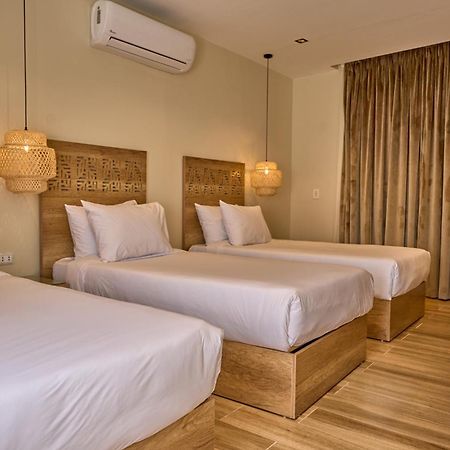 Lotus Inn Kafrat al Jabal Экстерьер фото