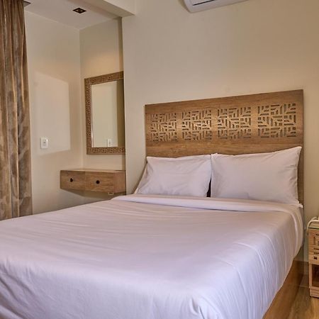 Lotus Inn Kafrat al Jabal Экстерьер фото