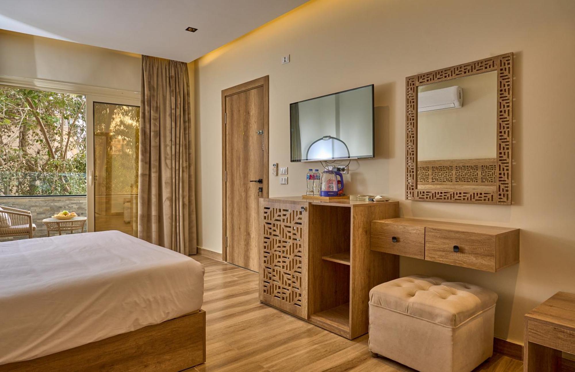 Lotus Inn Kafrat al Jabal Экстерьер фото