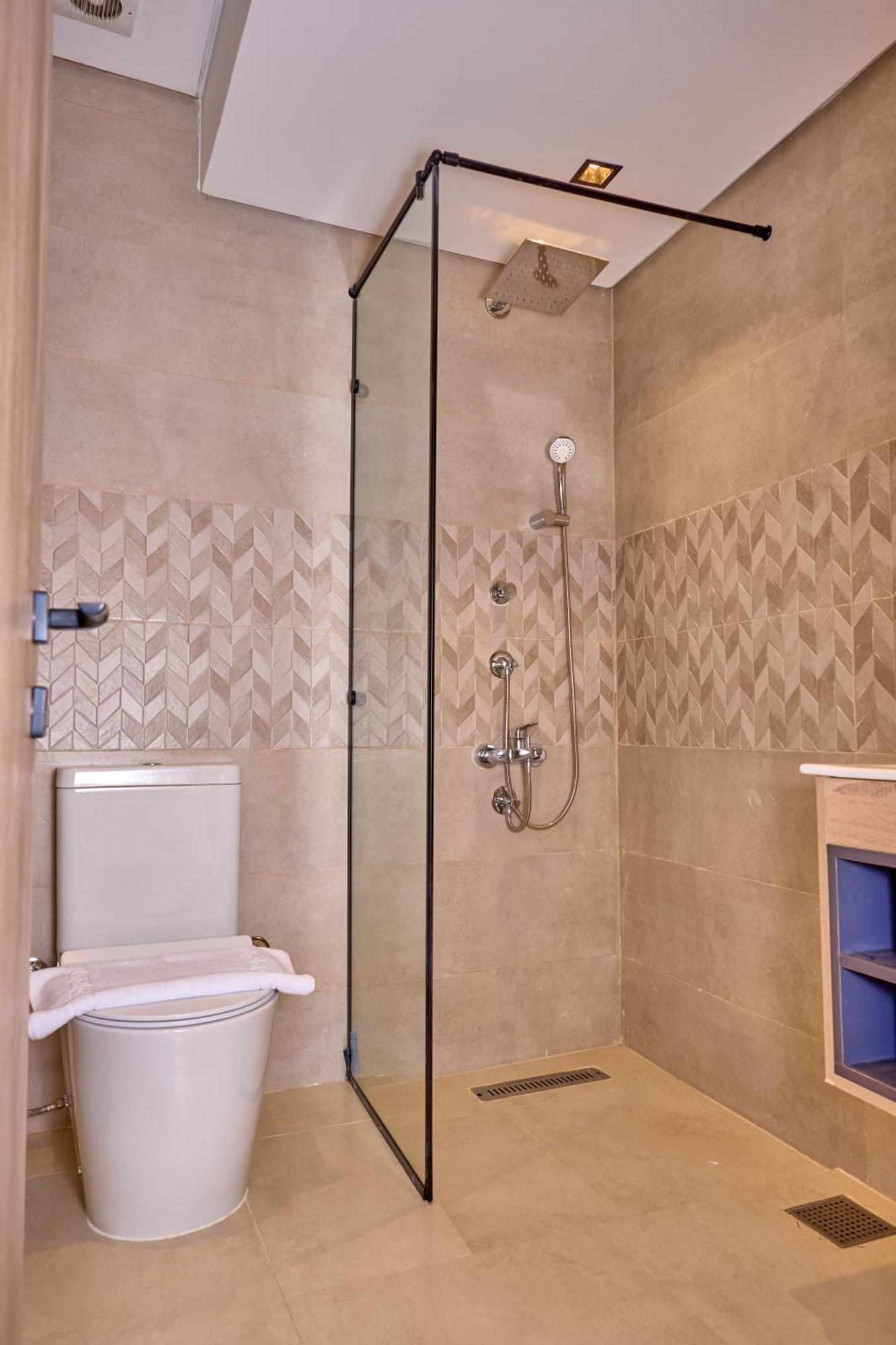 Lotus Inn Kafrat al Jabal Экстерьер фото