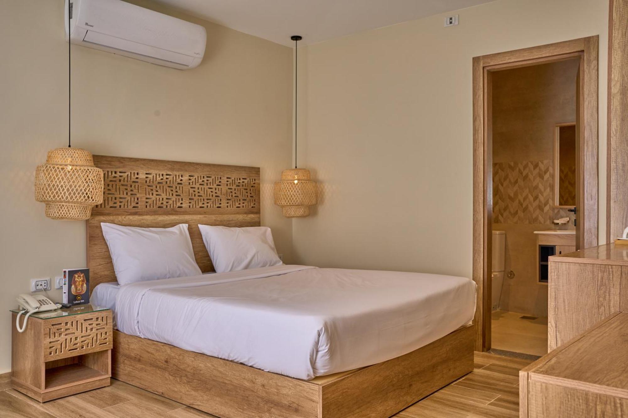 Lotus Inn Kafrat al Jabal Экстерьер фото