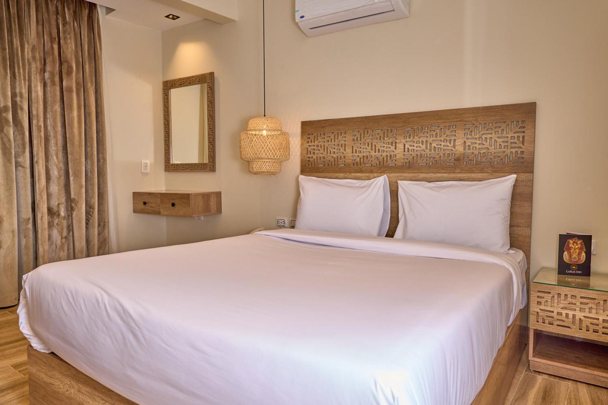 Lotus Inn Kafrat al Jabal Экстерьер фото
