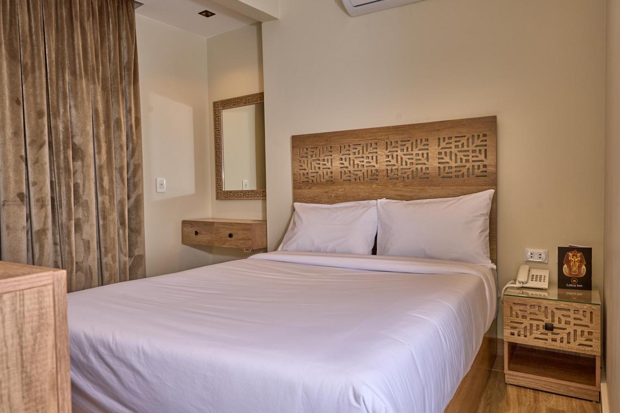 Lotus Inn Kafrat al Jabal Экстерьер фото